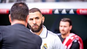 Karim Benzema, legături periculoase cu o organizație teroristă numită „Frații Musulmani”! Anunțul șocant e făcut de Ministrul de Interne al Franței