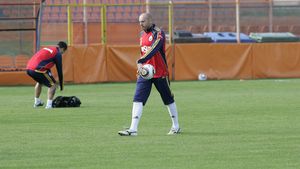 Debut în antrenorat pentru Bogdan Stelea?** "Arnold" e în tratative cu Chindia