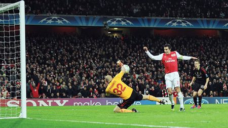 "Diavolul" în infern!** Echipa lui Wenger a fost aproape de o revenire istorică, dar n-a reușit-o