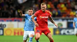 Steaua luptă pentru evitarea retrogradării! Disputa decisivă, tot cu o  echipă din București