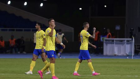 Cristiano Ronaldo bifează record după record, chiar și de la mutarea în Arabia Saudită! Borna impresionantă stabilită și legenda fotbalului mondial care a fost depășită de starul de la Al-Nassr | VIDEO