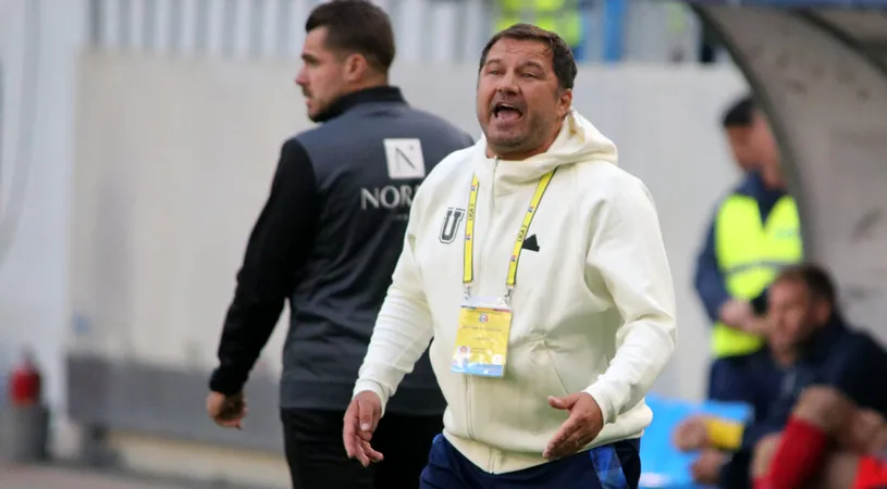 Remiza cu FC Voluntari a umplut paharul! FCU Craiova și Marius Croitoru s-au despărțit. Anunțul clubului