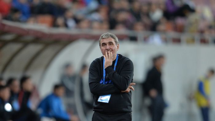 Ianis poate pleca de la Viitorul în vară! A anunțat chiar Gică Hagi: "Ei decid!". Unde poate ajunge fiul "Regelui"