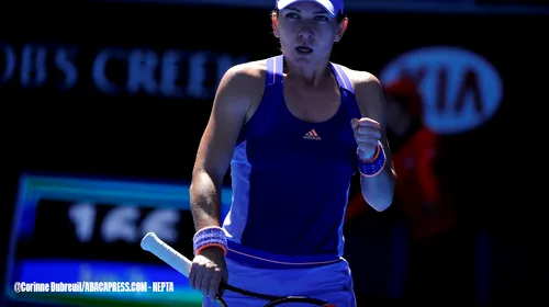 Australian Open | Simona Halep – Ekaterina Makarova, marți, de la 02:00. Halep poate deveni prima româncă prezentă în semifinale la Melbourne