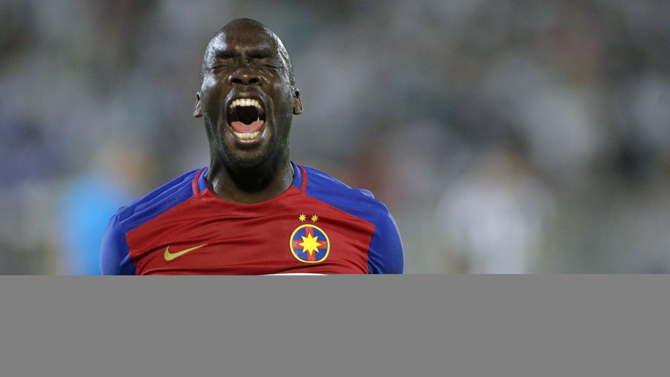 Tade nu poartă pică: "Mister nu ar fi chemat un jucător nepregătit. Gigi Becali face ce vrea, el m-a cumpărat, el ia deciziile". Francezul poate reveni contra lui Dinamo
