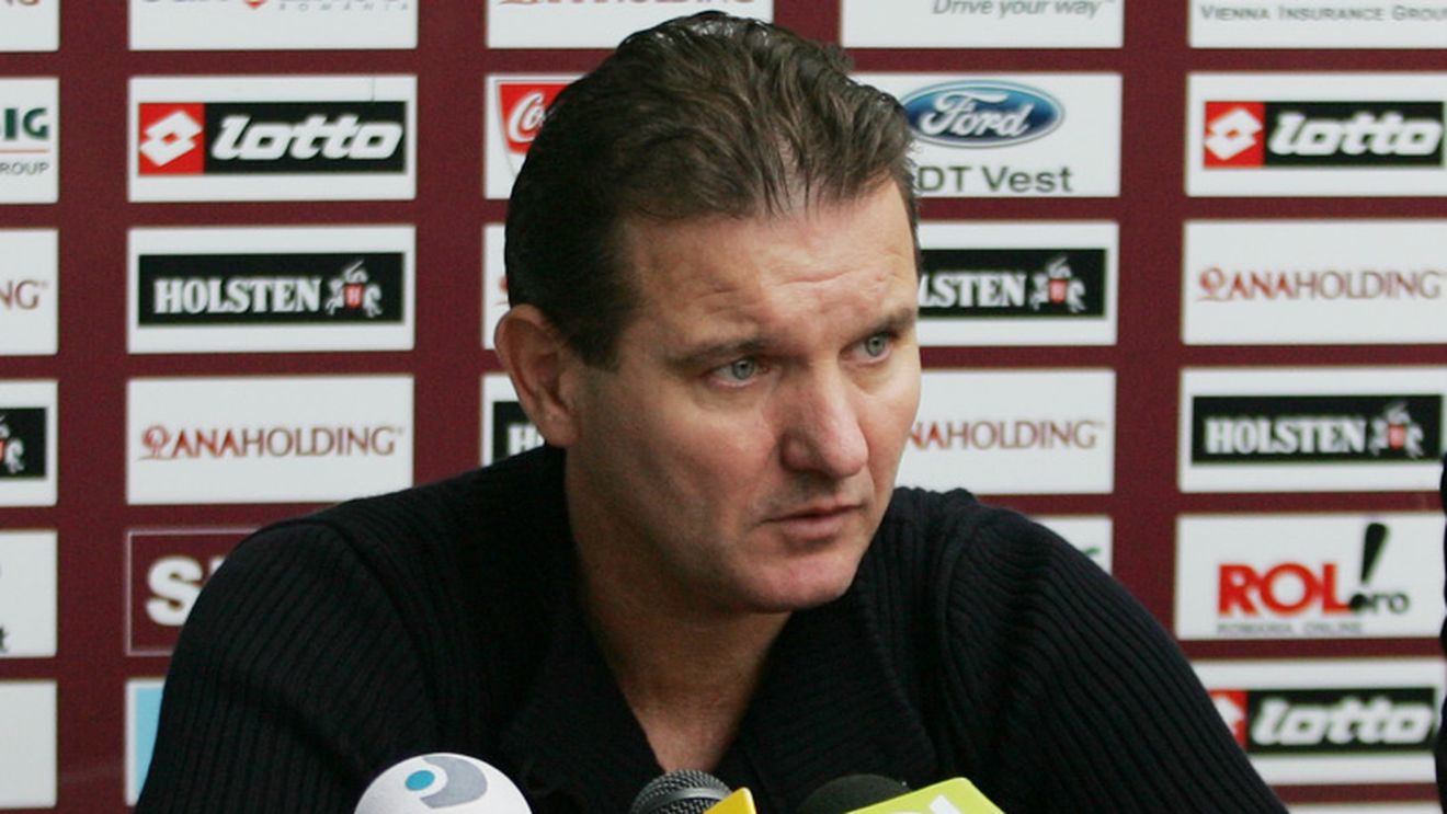 Zotta: "Dică, Grigorie și Burdujan rămân acasă"