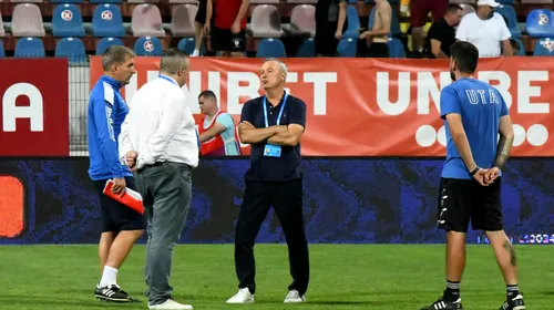 Mircea Rednic a dat afară de la UTA doi jucători într-o singură zi, dar l-a adus la Arad pe fotbalistul care a jucat în preliminariile Europa League în acest sezon