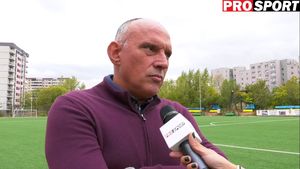 Florin Prunea îl face praf pe Răzvan Burleanu și are un mesaj pentru Gică Hagi: „Să vină să candideze la FRF, toată lumea îl așteaptă!”