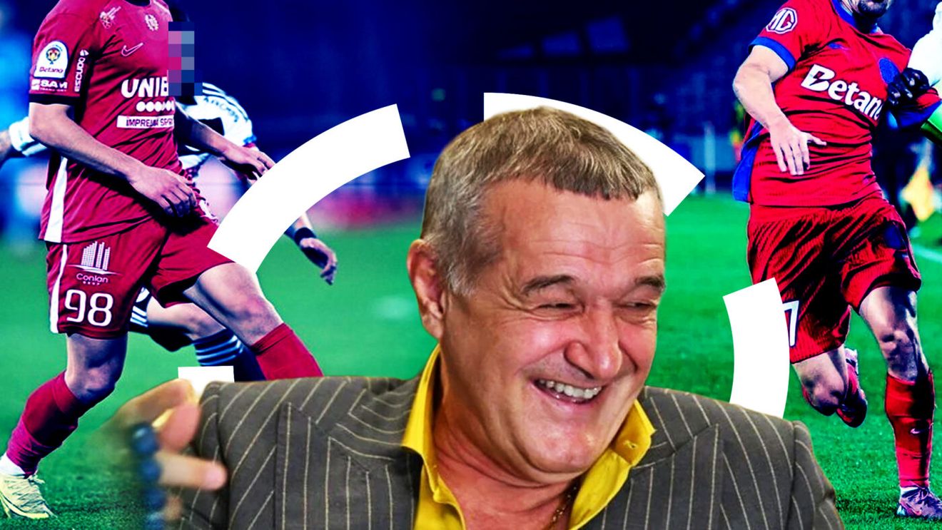 Finul lui Gigi Becali anunță transferuri de top la FCSB: „Asta o să facă!”