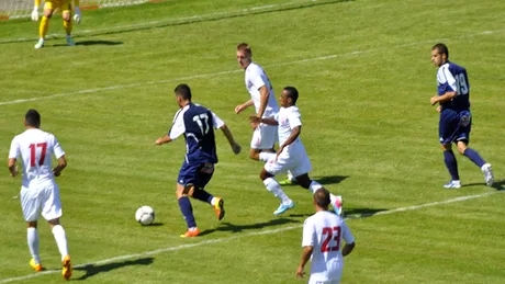 FC Olt Slatina,** meci greu în „Zăvoi