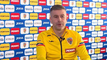 Gabi Tamaș și Cristi Săpunaru, primele reveniri „bombă” la echipa națională? Ce anunț a făcut Edi Iordănescu despre cei doi „veterani”