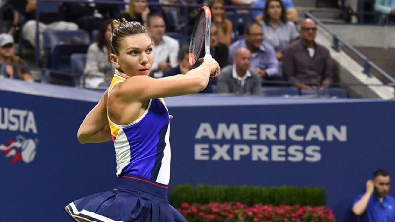 S-a aflat ora de start a partidei cu Wang! Când va juca Halep în optimile de la Indian Wells