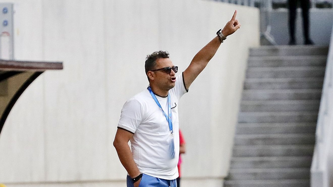 Mihai Teja a anunțat obiectivul îndrăzneț pe care îl are cu Metaloglobus, după egalul cu Hermannstadt