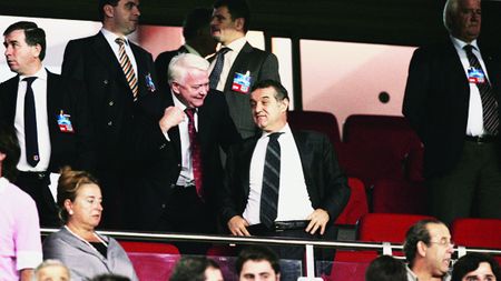 Cum a negociat Viorel Hrebenciuc cu "Tata" Jean pentru Moraes** și de ce crede că jucătorul va ajunge la Steaua!