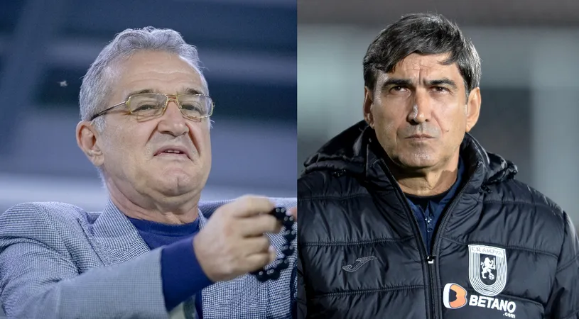 Victor Pițurcă, detalii despre relația cu Gigi Becali. Cum l-a ajutat patronul FCSB. „Atunci am stat de vorbă mai mult!”