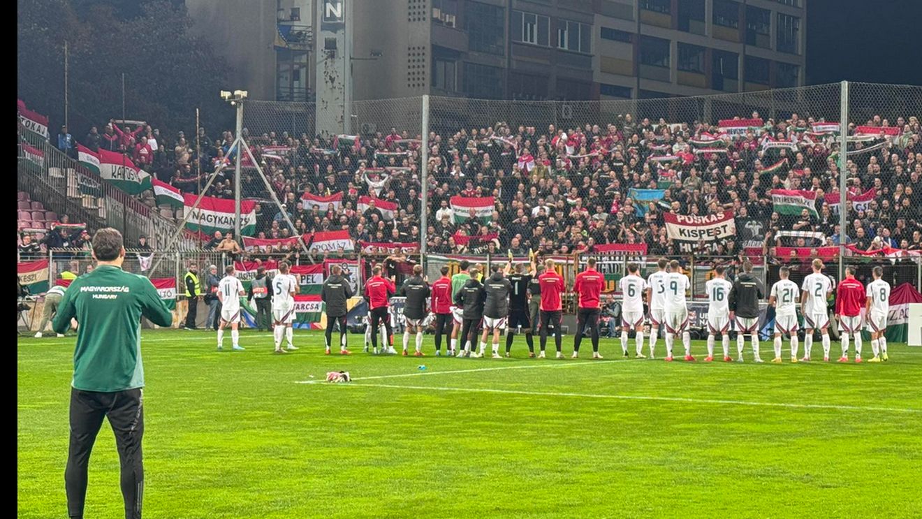 UEFA nu i-a iertat pe unguri pentru „scandările pline de ură împotriva românilor”. Ce au pățit maghiarii