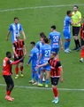 ACSM Reșița și Corvinul, egale într-un amical desfășurat în Valea Domanului, după ce hunedorenii au condus în două rânduri. Concluziile lui Flavius Stoican și Florin Maxim