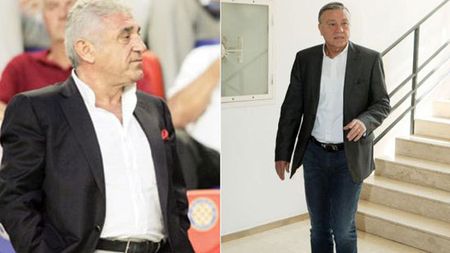 Încep să semene!** Giovani și Sandu au cam aceleași "idei"