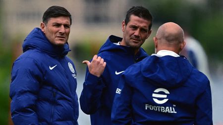 Legendarul Javier Zanetti a reacționat după ce a văzut cu cine va juca echipa lui Cristi Chivu în play-off-ul Ligii Campionilor