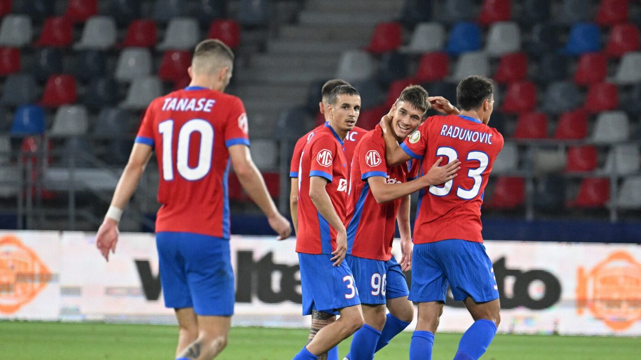 Gigi Becali a luat o decizie direct în febra de după meci: „Vai de capul lor”