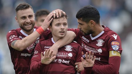 Restanţe de top în Liga 2! Miercuri se joacă Rapid - UTA şi Turris - Petrolul. Ultima etapă a turului e întinsă pe durata a patru zile. Programul şi partidele televizate