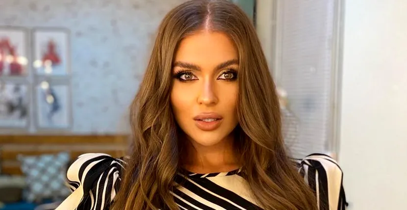 Problema Oanei Radu după ce a slăbit. ”Sunt nevoită să trăiesc cu ele toată viața”