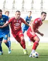 Sepsi OSK și Petrolul, amical spectaculos cu patru goluri. Denis Haruț și Lucian Dumitriu au revenit pe gazon