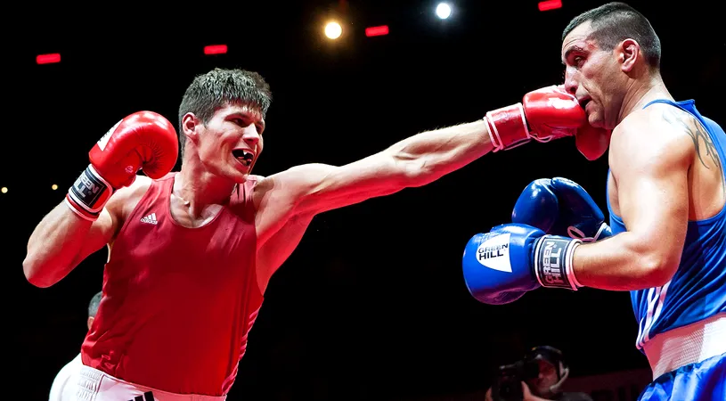 Box | Campionatul European U22 debutează duminică în noua sală polivalentă din Târgu Jiu. Campioni europeni în 2017, Robert Jitaru și Andrei Arădoaie vor să mențină România în elită