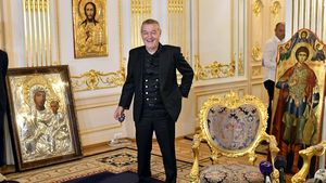 „Ce ai făcut tu cu femeile fac eu cu echipa”. Gigi Becali, replica zilei în dialogul cu finul Cristi Borcea