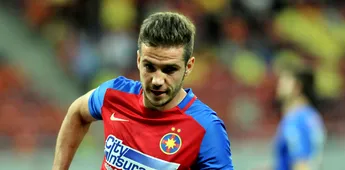 Alex Chipciu alimentează zvonurile unui transfer bombă la FCSB, din vară. Ce a făcut la partida roș-albaștrilor cu Sepsi