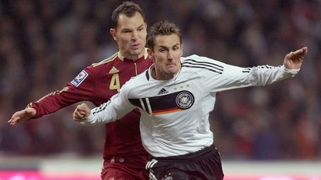 Germania s-a calificat la Campionatul Mondial