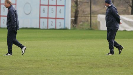 "În tur, am avut o serie neagră! Odată cu revenirea lui Lăcă, ne revenim!" TU CE PĂ‚RERE AI?