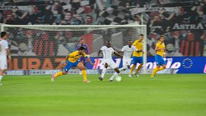 EL e atacantul care o poate duce pe Steaua în Champions League! Câți bani trebuie să plătească Becali pentru a-l aduce! DETALII