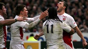 Anglia învinge Franța în Turneul celor șase Națiuni!