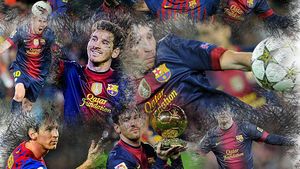 VIDEO | Messi, de la speranță la superstar. Vineri s-au împlinit 11 ani de când argentinianul ne încântă cu fotbalul său spectacol