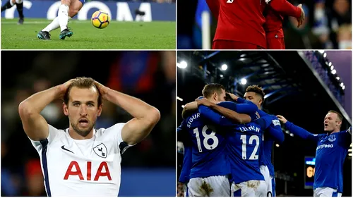 Manchester United s-a impus în derby-ul cu Arsenal. Liverpool, scorul zilei în Premier League. Chelsea n-a avut emoții cu Newcastle, Everton a revenit pe linia de plutire. Tottenham, numai 1-1 cu Watford. Toate rezultatele de sâmbătă