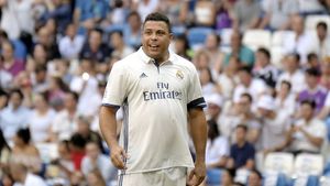 Lovitură spectaculoasă: legenda Ronaldo este noul patron al celebrei echipe braziliene Cruzeiro!