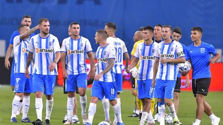 Jucătorul de la Universitatea Craiova, ironizat după barajul cu FC Botoșani: „S-a dus ghepardul, nu mai e! Nu are cum să vină puma să te depășească”