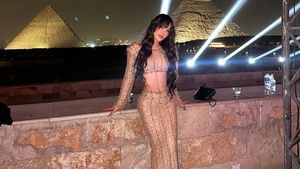 Ioana Țiriac s-a întors în locul de unde a fugit din cauza războiului