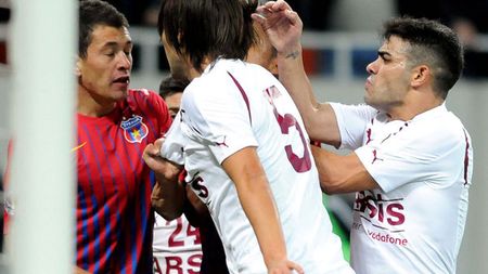 Prepeliță e liniștit: nu va mai fi "voleibalat" de rapidiști!** MM e bucuros că în Ghencea a revenit spiritul de echipă: "Nu veți mai vedea asta"