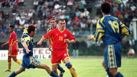 Cum își punea Daniel Prodan la respect adversarii: „M-a prins de carne, durea ca o injecție. După meci îi căutau steliștii lanțul prin iarbă”