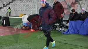 Selymes, mulțumit cu un punct: "Cu un pic de noroc puteam să câștigăm la Cluj"