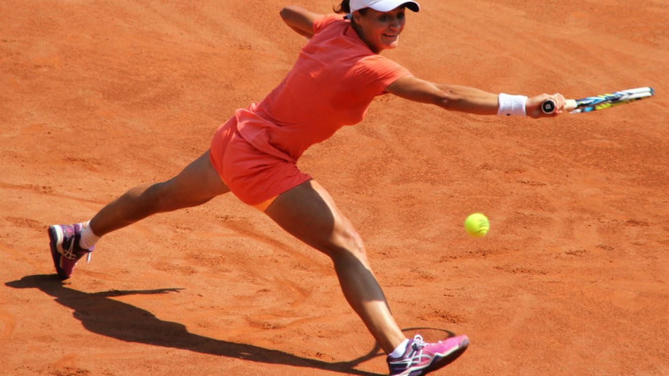 Monica Niculescu: "Nu cred că am jucat prost, dar scorul arată brutal la final. Sper să joc așa și de acum încolo"