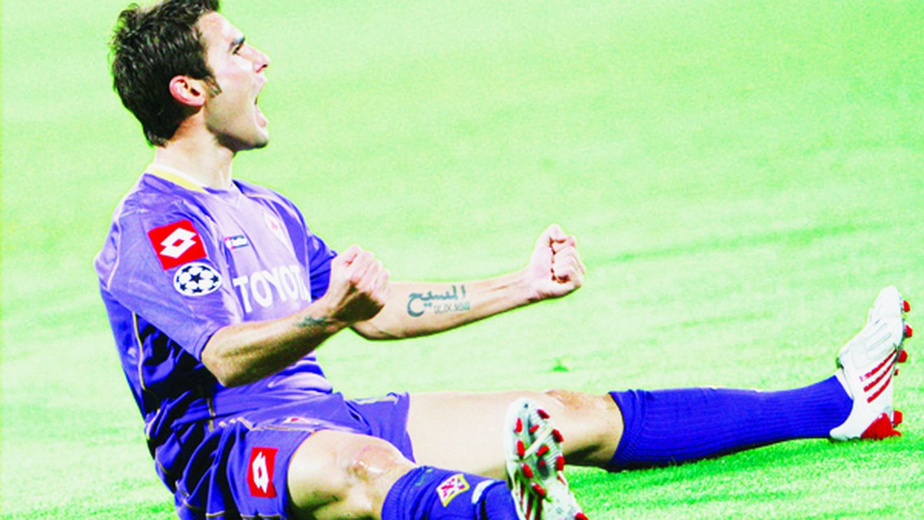 "Briliantul" își revine!** Mutu de nota 10 în Fiorentina - Catania