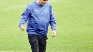 "Piți poate veni în locul meu"**