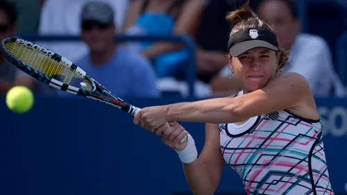 Alexandra Dulgheru, eliminată în turul doi al calificărilor la Wimbledon