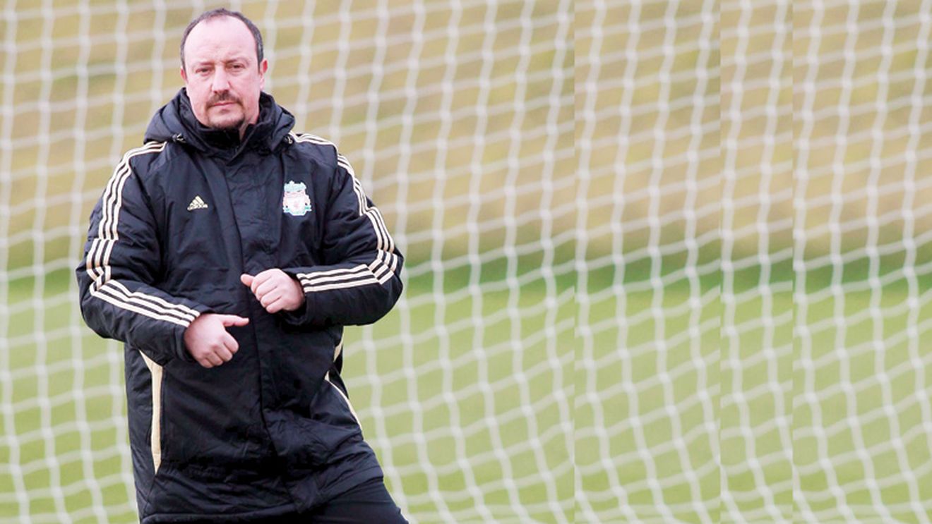 Interviu Rafa Benitez:** "Mutu? Foarte bun, dar ghinionist"