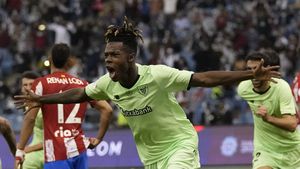 FC Barcelona dă marea lovitură pe piața transferurilor: acord total cu Nico Williams, noul fenomen al Spaniei! Întâlnire secretă cu impresarii fotbalistului