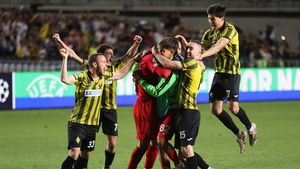 Surpriză uriaşă în Liga Campionilor! Au scris istorie şi au intrat în faza grupei principale, visul de 50 de milioane de euro, interzis lui Gigi Becali