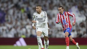 Derby-ul Madridului, Real - Atletico, șocul optimilor de finală din Liga Campionilor! PSG - Liverpool și Bayern Munchen - Bayer Leverkusen, dueluri la fel de tari. Vezi traseul echipelor până în marea finală